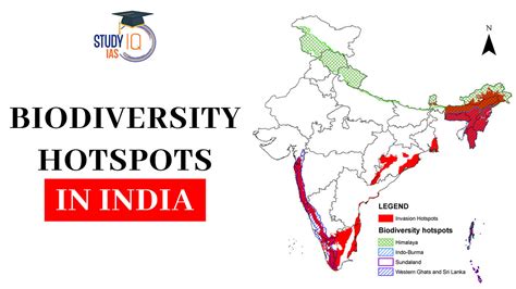Biodiversity of India, Biodiversity Hotspots of India .